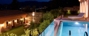 Luxury Lefkada Villa Villa Veneziano Pool Jacuzzi 5 BDR Perigiali